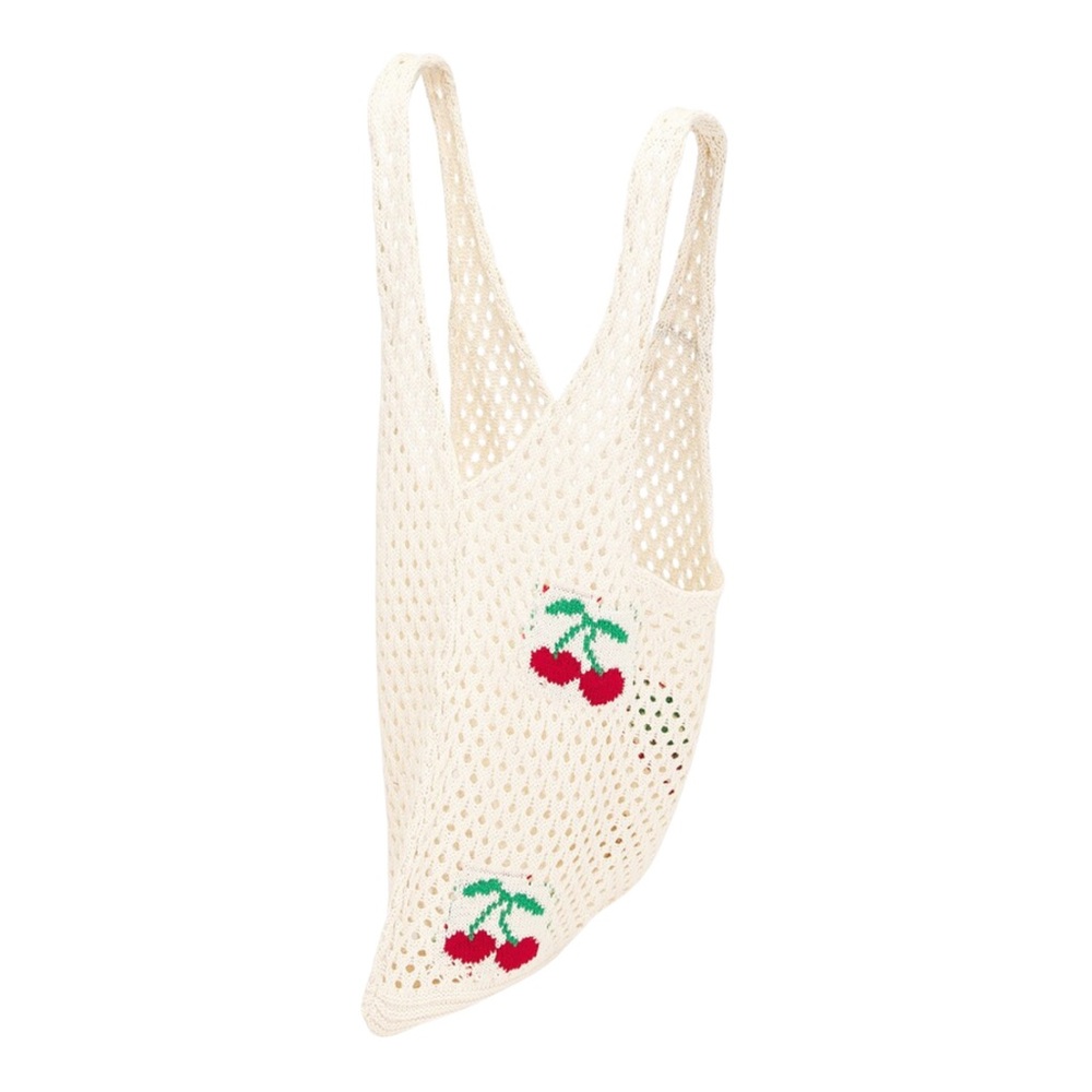 REVOLVE Ma Cheri Crochet Bag - Picture 4 of 4